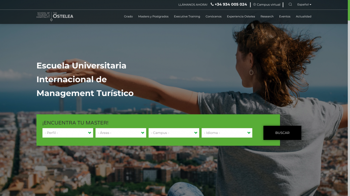Escuela Universitaria Internacional de Management Turístico